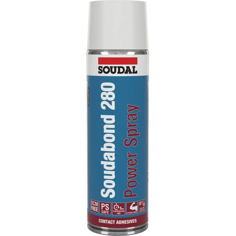 Colle de contact RECTAVIT - SOUDAL 500 ml
