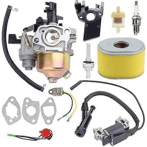 Carburateur pour moteur Honda GX160 GX200 GX 200 5 CV 5,5 CV (1/3)