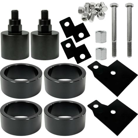 Polaris Front and Rear Suspension Lift Kit 4-inch, for Polaris ATV/UTV Sportsman