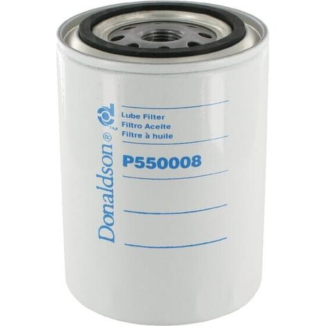 Filtro de aceite Donaldson DONALDSON P550008