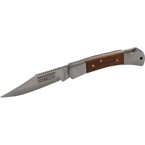 Cuchillo de montaje Stalco de 180 mm S-17765 (1/3)