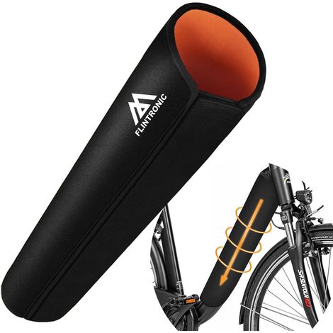 Schutzhülle für E-Bike-Akkus, universeller Standard-Akkuschutz für E-Bikes, Schutz vor Kälte und Schmutz, für Akkus von 30 cm bis 38 cm (1/5)