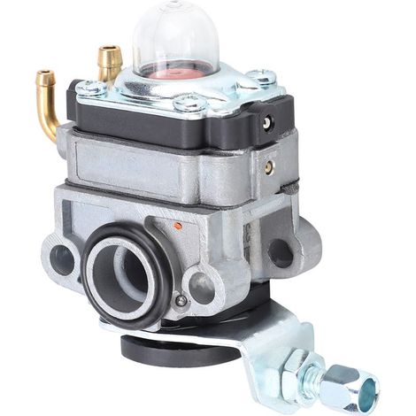 Accessoire de carburateur pour débroussailleuse, pièces détachées pour tondeuse à gazon compatibles avec les modèles Huasheng 139FA (1/5)