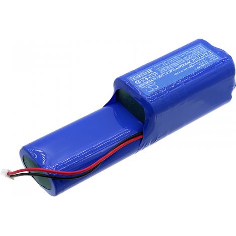 Batterie 11.1V 5.2Ah Li-ion 03.5078 pour Lampe SCANGRIP NOVA 20 C+R