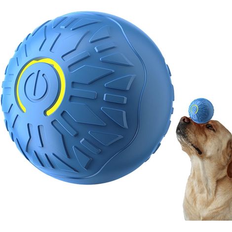 Interactive Dog Ball, Peppy Ball Cat,Electric Interactive Dog