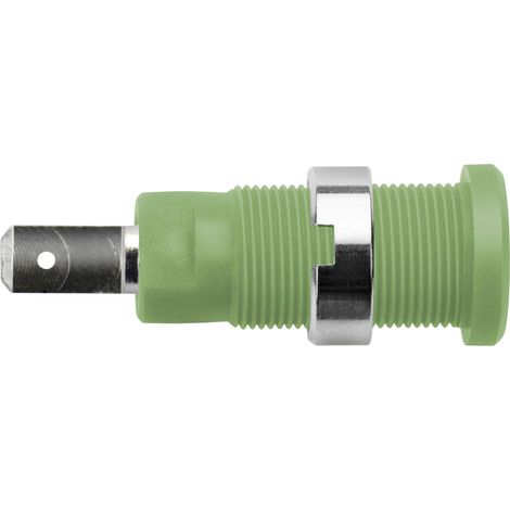 Schützinger Prise encastrée de sécurité vert 1 pc(s) C004932