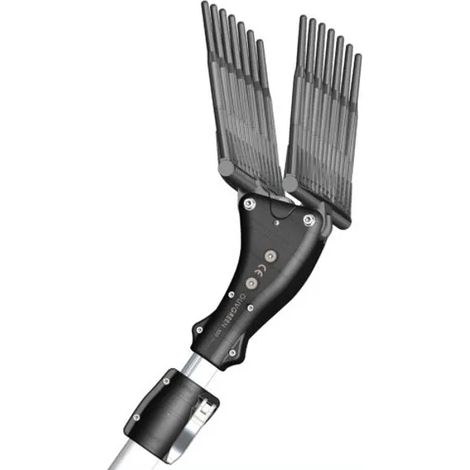 Abbacchiatore professionale elettrico a batteria 12V Minelli OlivGreen 300 Plus (1/5)