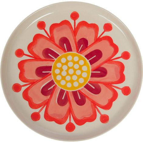 Amadeus - Assiette plate Debbie 26 cm (lot de 6) (1/3)
