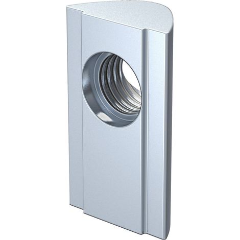 TUERCA PARA RANURA M8 P/COLUMNAS DE DISTRIBUCI OBO BETTERMANN 6290499 (1/2)