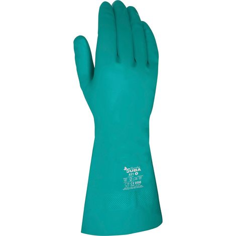 Arbeits-Handschuh für Pflanzenschutz Juba Nitril Größe 10