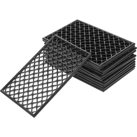 Barrière pour Lapin 12Pcs Mini-Clôture Décorative Clôture en Herbe Installation Facile Jouets pour Garçon et Filles Décoration de Jardin Accessoire de Ferme (1/5)