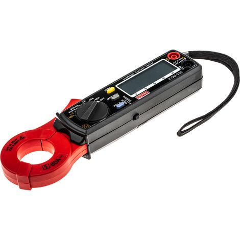 Pince multimètre ILCM03A RS PRO, 60A c.a. ( Prix pour 1 ) (1/4)