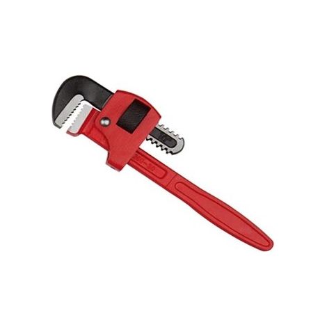 Clé serre-tube RS PRO, Ouverture 75mm, Long. 609 mm, Acier au carbone ( Prix pour 1 )