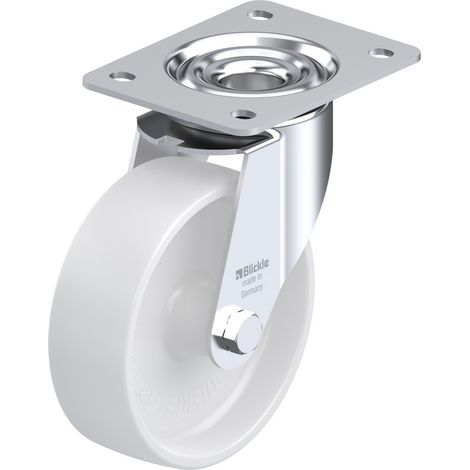 Blickle 231431 LE-PO 150G Lenkrolle Rad-Durchmesser: 150 mm Tragfähigkeit (max.): 300 kg 1 St.