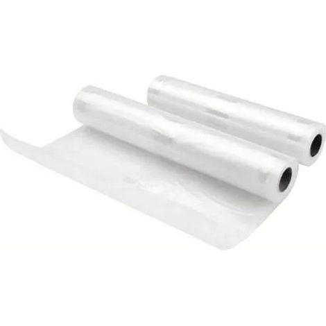 Sachet sous vide, 2 rouleaux