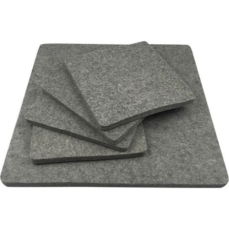 Tapis De Repassage En Laine - Épaisseur 1,3 Cm - Pour Couture Et Patchwork - Dimensions 30 X 30 Cm / 30 X 35 Cm / 30 X 45 Cm - 1 Pièce (1/5)