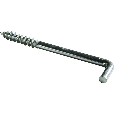 Gond à visser zingué filet bois Viswood 3x30mm (lot de 13 gonds)