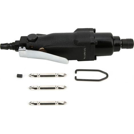 Tournevis pneumatique YC-3008 8H droit avec raccord rapide japonais (1/5)