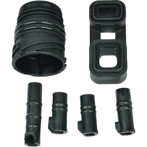 Kit de 6 pièces pour corps de vanne 6HP19 et 6HP21 : manchons, connecteurs et joints. Kit mécatronique pour (1/5)