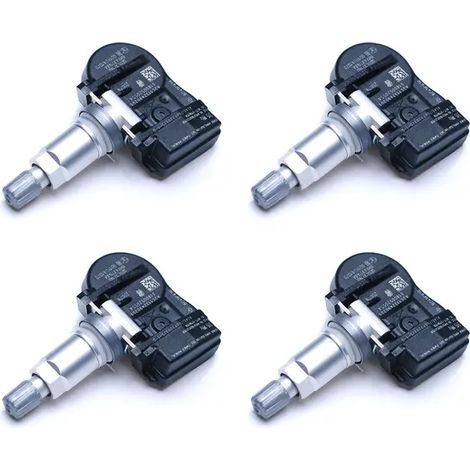 (4 pièces) BHA437140A BHA437140 BHA437140A BHA4-37-140-A Capteurs de pression des pneus pour véhicules Mazda 2, 3, 6, MX-5, CX-3, CX-5, CX-9 315 MHz (1/5)