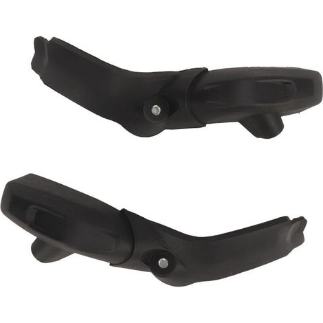 Capuchons de bougies d'allumage pour bobine d'allumage de moto, jeu de 2 pièces, pour les modèles R 1200GS LC Adventure 2014-2017, avec protection rembourrée. (1/5)