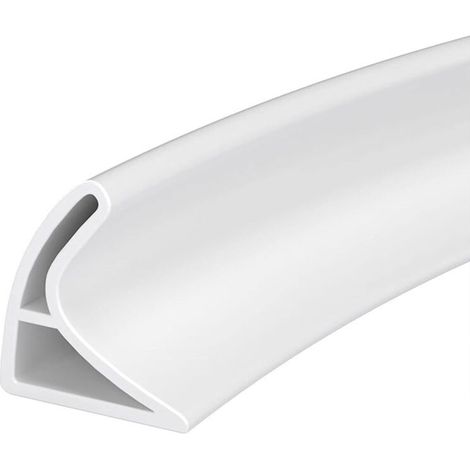 Crédence de salle de bain - convient aux éviers de cuisine, etc. - 1 pièce, hauteur du plan de travail 3 cm, longueur 60 cm (1/5)