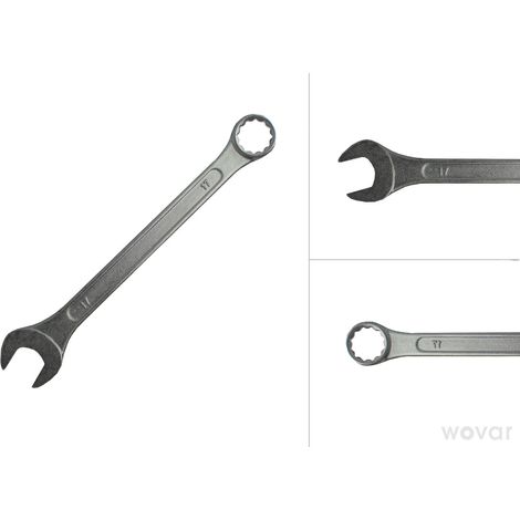 Clé plate mixte 17 mm pour M10 - Par pièce (1/2)