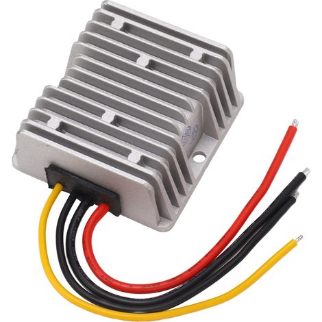 Gleichspannungsregler für Kfz-Spannungswandlermodul WG9-40S2410 9–40 V auf 24 V 10 A (1/5)