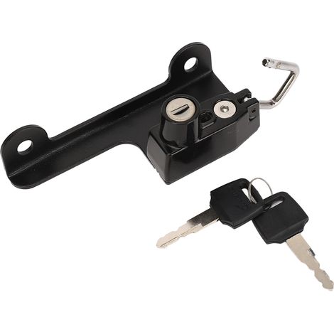 Antivol Moto Avec Clés Sécurité Casque Antivol de Remplacement Pour R1200GS LC R1200GS Adventure R1250GS (1/5)