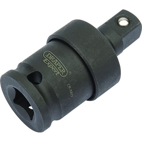 Draper Expert 07020 - Giunto a percussione universale, 3/8"