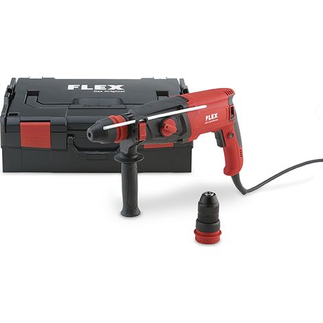 CHE 2-28 R FLEX Martillo SDS Plus de 2,5kg - en caja - 461490 (1/3)