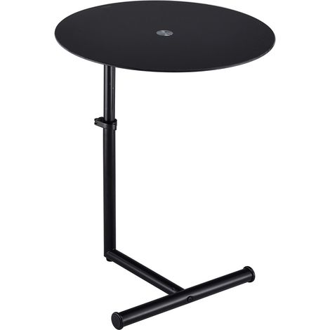 Table d'appoint LEONIE Noir
