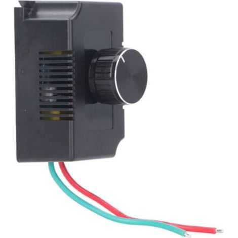 Regolatore di velocità per motori CA, regolatore di velocità per motori 220V 3000W, regolatore di tensione, regolatore di velocità a regolazione continua con interruttore on/off – DOU (1/4)
