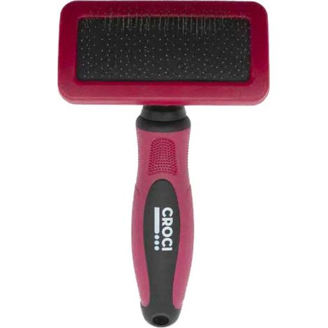 Set 3 pezzi Cardatore Plastica Lg.