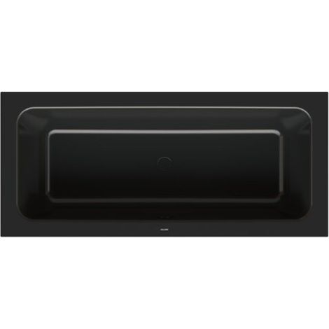BETTE 3313-035 Baignoire rectangulaire One Ebony (1/3)