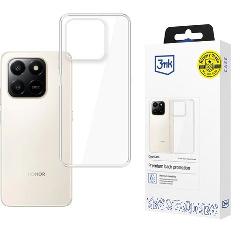 Honor 400 Smart 4G/5G - 3mk Clear Case (1/5)