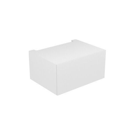Module meuble bas EDITION 11 700 x 350 x 535 mm violet (RAL 4007) KEUCO
