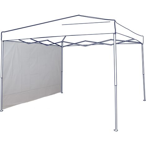 Pareti laterali per gazebo 3x3 mt 1 Parete Laterale (1/2)