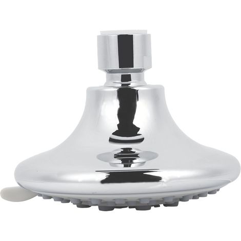 Pommeau De Douche Réglable - 5 Modes De Pulvérisation - Silicone Résistant Haute Température - Pour Salle De Bain Et Hammam - 1 Pièce (1/5)