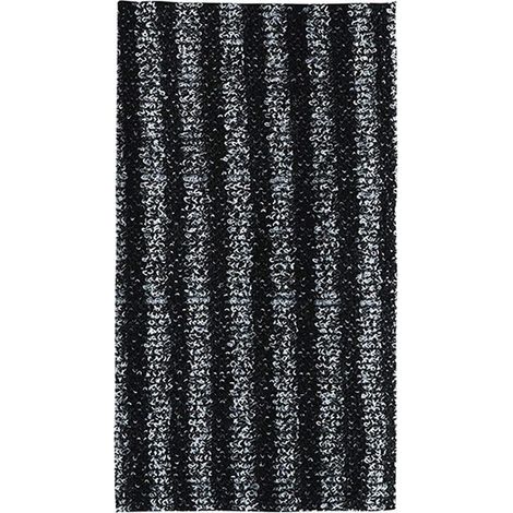 Gant de douche exfoliant pour le dos, brosse corporelle nettoyante, serviette de gommage lavable, accessoire de bain pour homme et femme. (1/5)