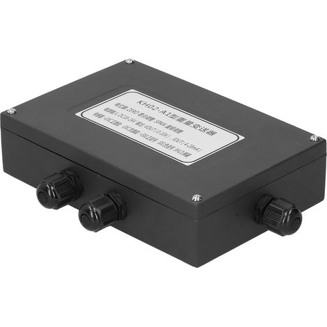 Wägetransmitter-Sensor, Industriebetrieb, 4–20 mA, Spannungsausgang 0–10 V (1/5)