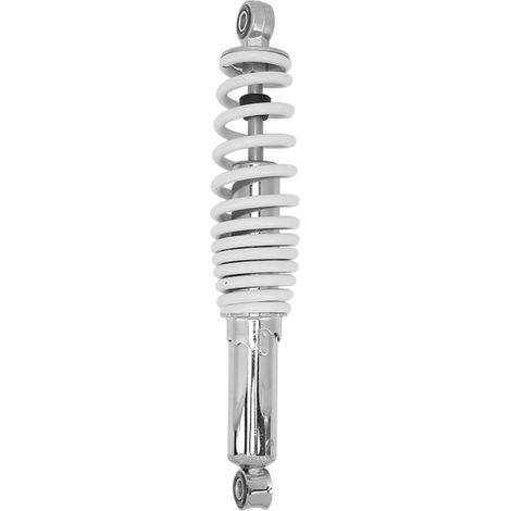 Amortisseur de moto 305mm, 5 vitesses réglables en alliage d'acier universel pour vtt 50cc-125cc Go Karts