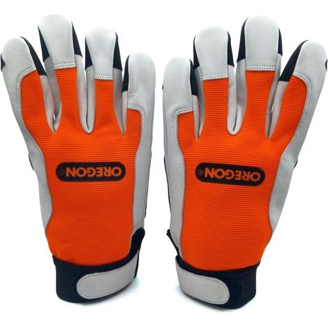 Gants de travail OREGON - Tec - Taille S - 295222 (1/5)