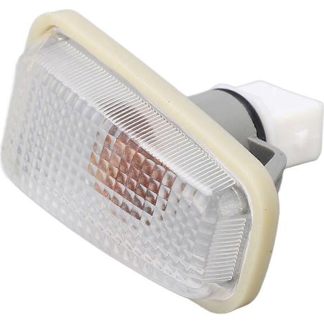 Feu de position latéral à LED, avant gauche, ultra-lumineux, longue durée de vie, 632567, compatible Citroën Berlingo