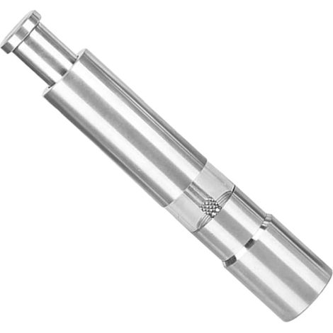 Moulin à Poivre Manuel Pression Pouce en Acier Inoxydable Main, (1/5)