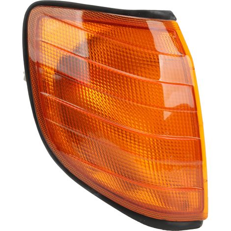 Feux de clignotant avant latéral droit haute luminosité pour S320 S420 S600 300SD 400SEL 500SEC 600SEL (1/5)