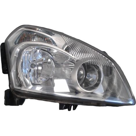[PRODUIT D'OCCASION] Phare Droit NISSAN Qhasqai 2007- ♻️ Ref Oe. 26010jd91b - Garantie à vie (1/3)