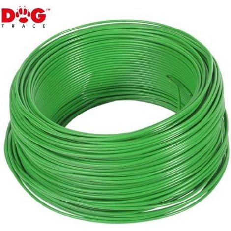 Cavo recinzione dogtrace rame 100 metri diametro 0 8 mm