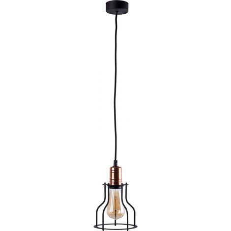 Vintage Hängelampe im Loftstil Edison
