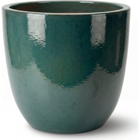 Vaso LANCELOT 36x34cm giada